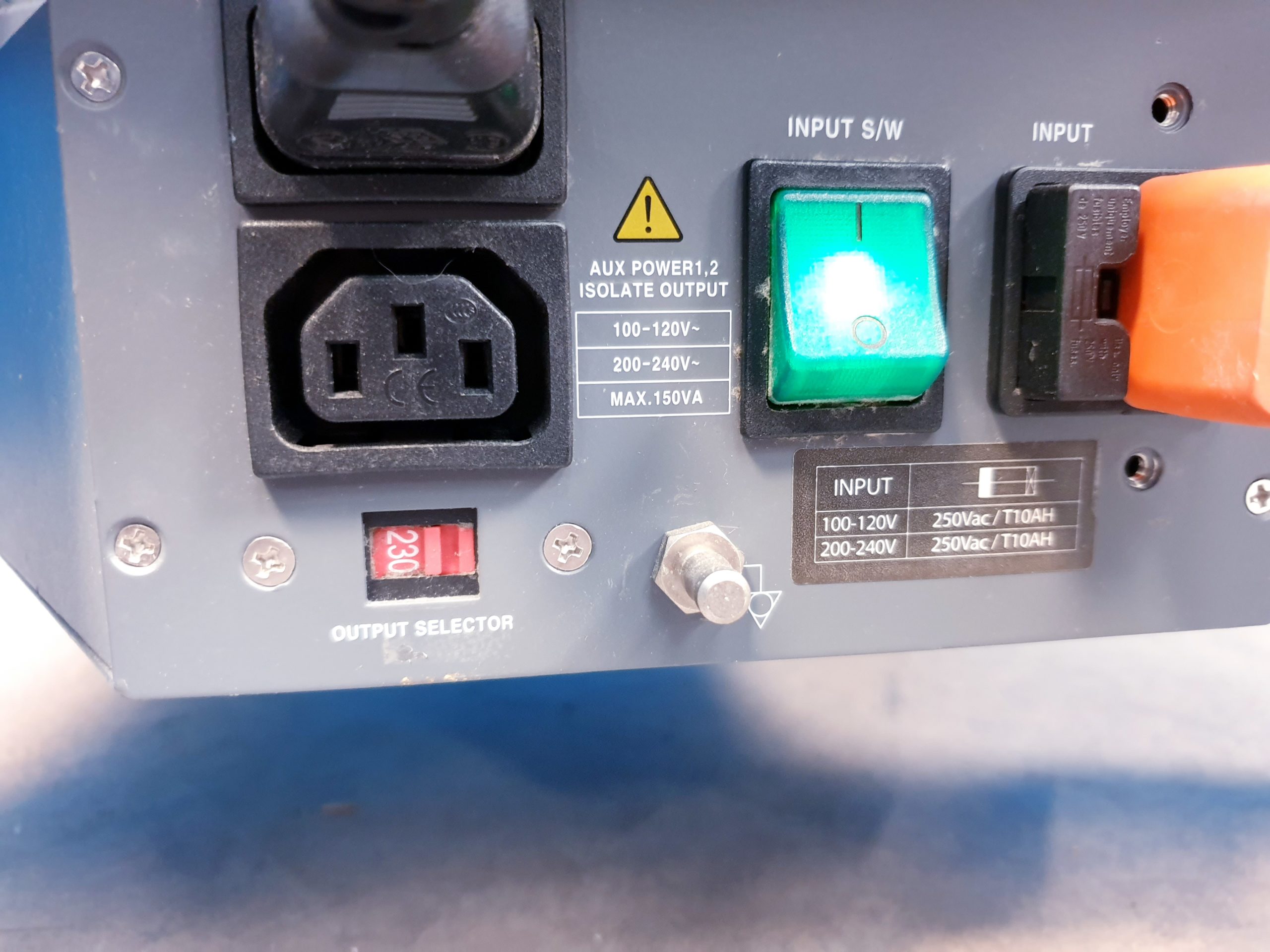 Alpinion E-Cube 7 Farbdoppler + SC1-6 Konvex Sonde – Bild 14