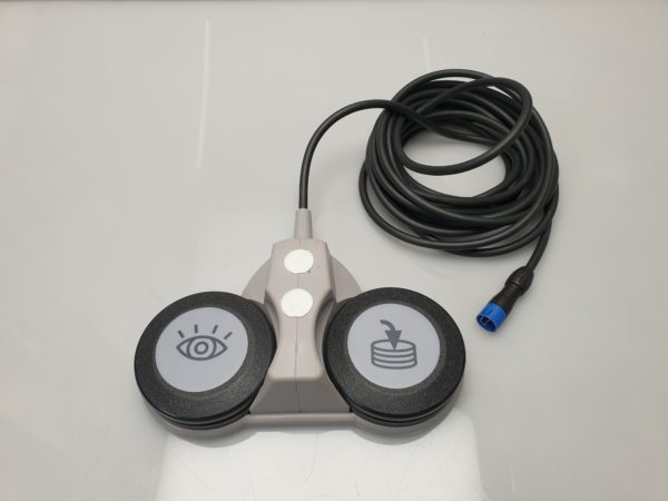 GE OEC 5758967 Rev 01 Fussschalter - Footswitch für C Arm – Bild 3