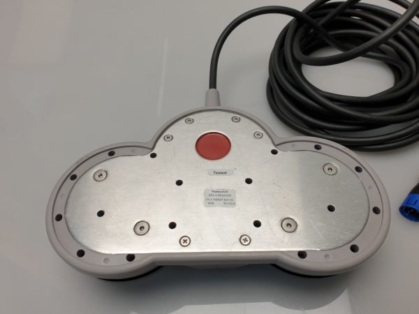 GE OEC 5758967 Rev 01 Fussschalter - Footswitch für C Arm – Bild 5