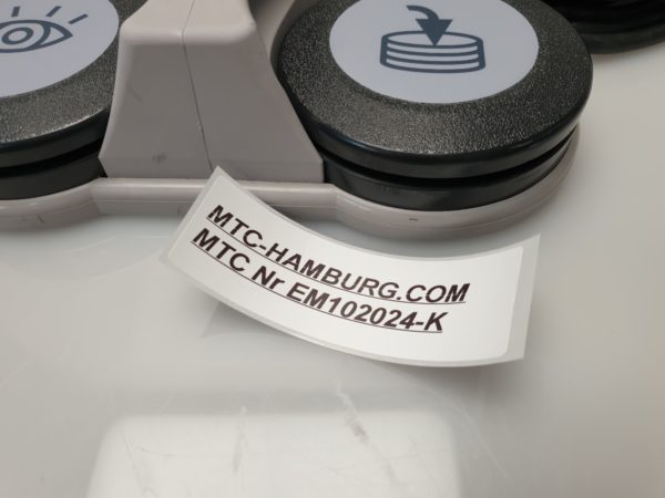 GE OEC Footswitch DFS-S 00-453366-03 for C Arm – Bild 2