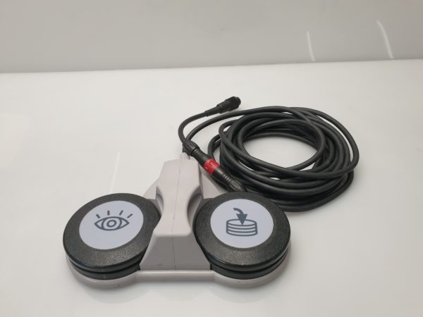 GE OEC Footswitch DFS-S 00-453366-03 for C Arm – Bild 3