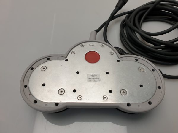 GE OEC Footswitch DFS-S 00-453366-03 for C Arm – Bild 5