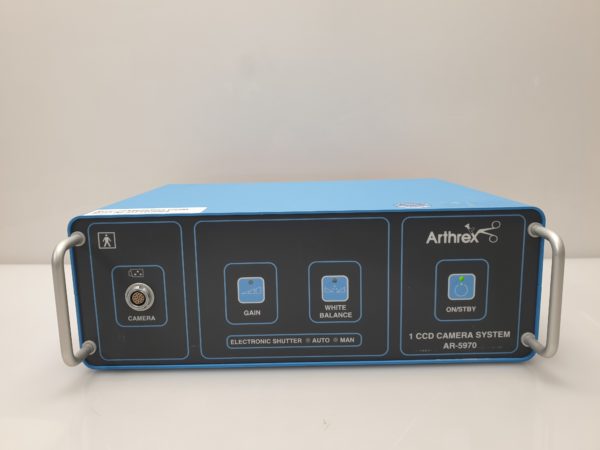 Arthrex AR-5970  1 CCD CAMERA SYSTEM Arthroscopy processor - Image 3