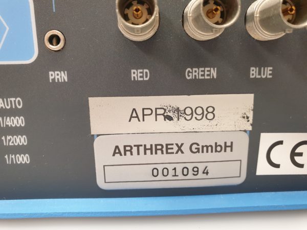 Arthrex AR-5970  1 CCD CAMERA SYSTEM Arthroscopy processor - Image 7