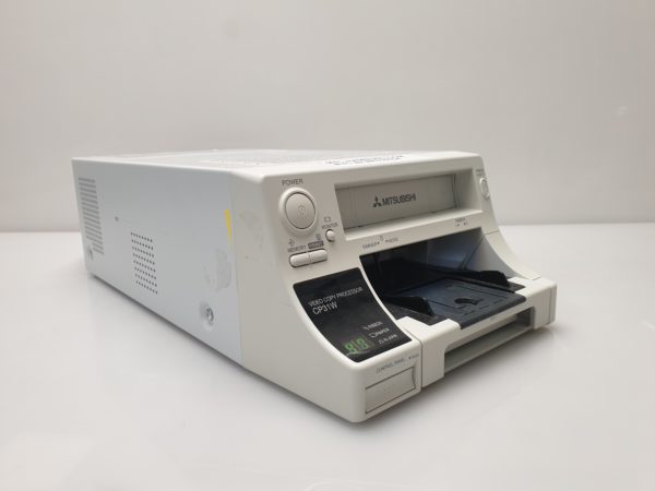 Mitsubishi CP31W Farbdrucker Color Printer – Bild 8