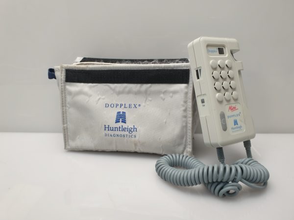 Huntleigh dopplex  Mini Dopplex D900