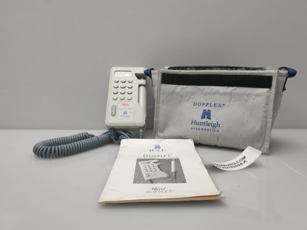 Huntleigh dopplex  Mini Dopplex D900 – Bild 10