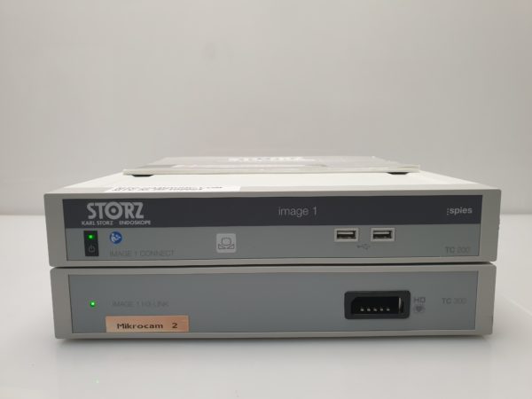 Karl Storz Spies Image 1 Kamerasystem TC200 TC300