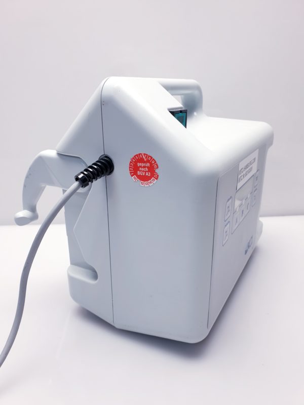 KCI 40525 First Step Air Mattress Pump – Bild 5