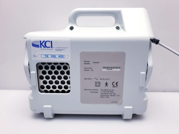 KCI 40525 First Step Air Mattress Pump – Bild 6