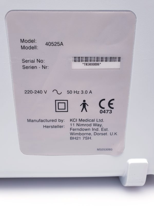 KCI 40525 First Step Air Mattress Pump – Bild 7