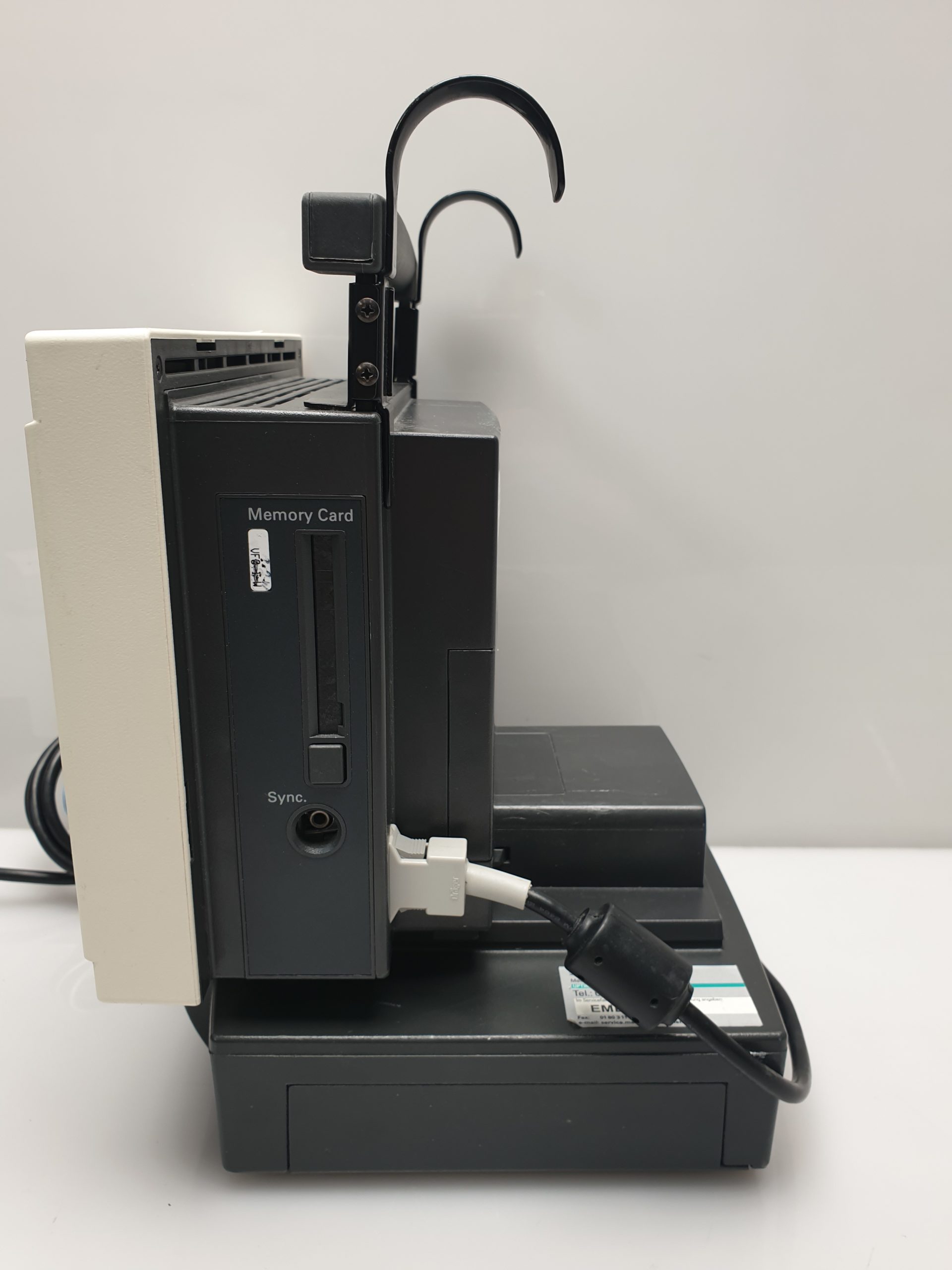 Siemens SC 6002 XL Patientenmonitor Überwachungsmonitor SC6002XL – Bild 10