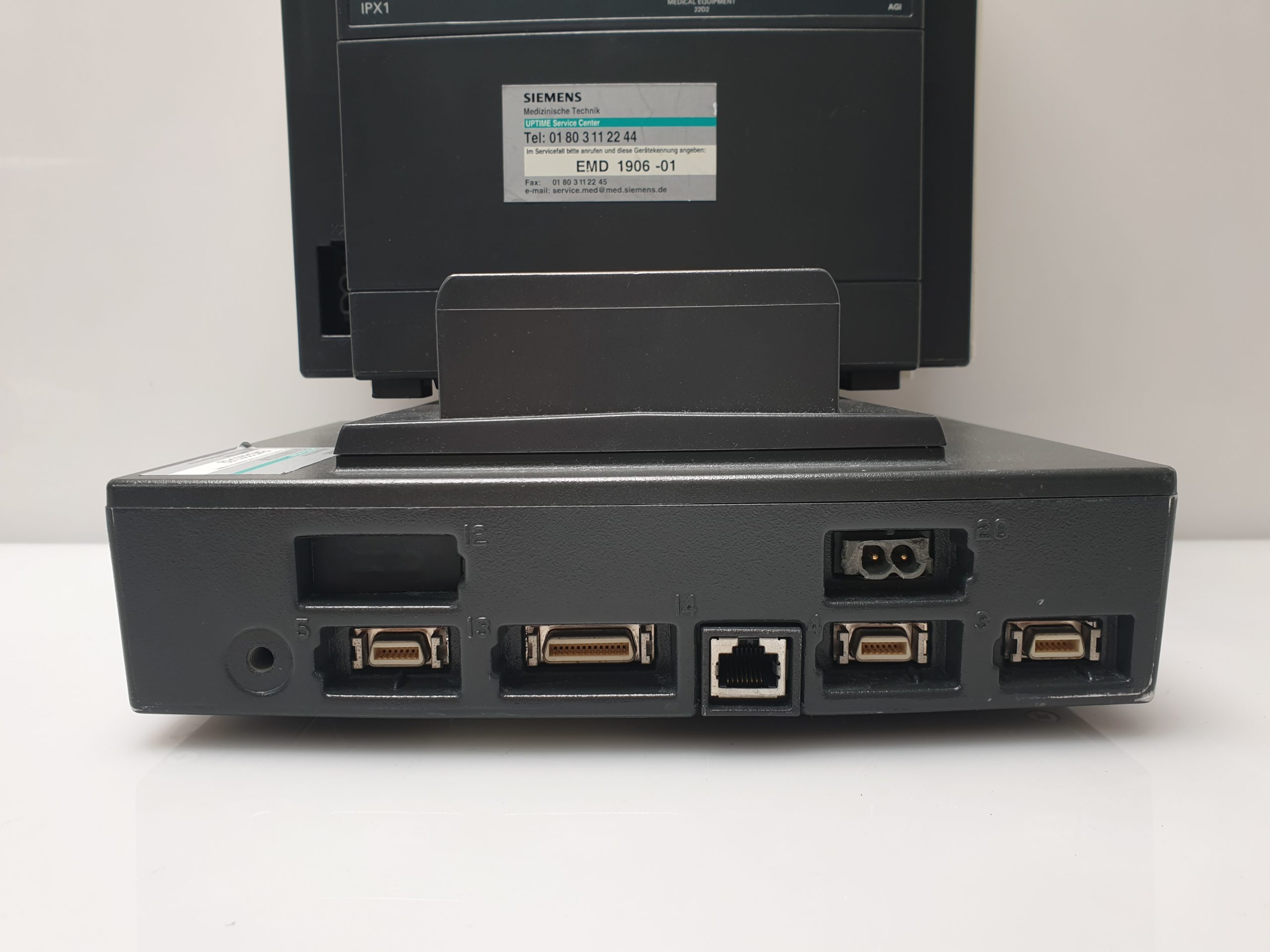 Siemens SC 6002 XL Patientenmonitor Überwachungsmonitor SC6002XL – Bild 12
