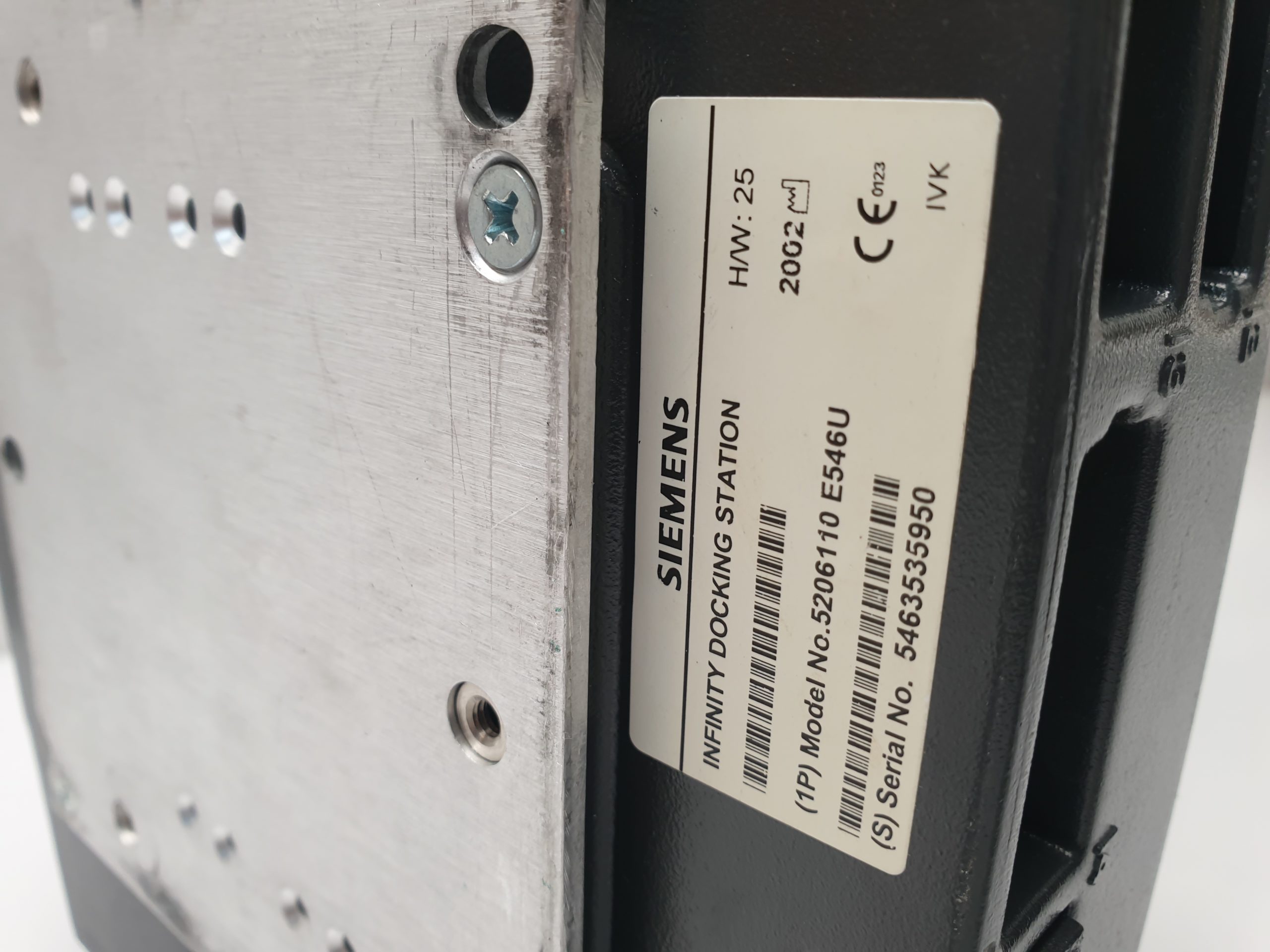 Siemens SC 6002 XL Patientenmonitor Überwachungsmonitor SC6002XL – Bild 15