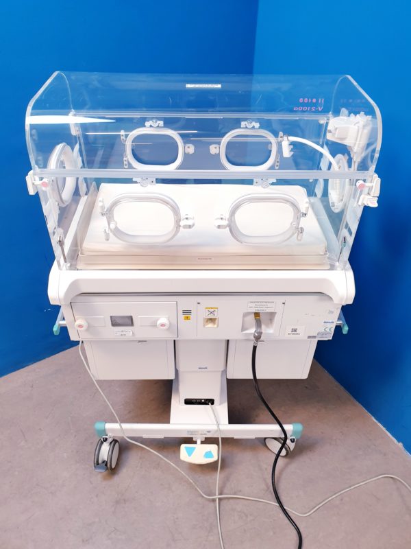 ATOM V-2100G1 Infant Incubator  Inkubator – Bild 13