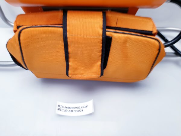 Draeger Dräger Oyxlog 3000 + Tragegestell und Netzteil – Bild 7