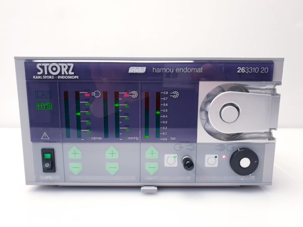 Storz 263310 20 Insufflator Hamou Endomat - Image 3