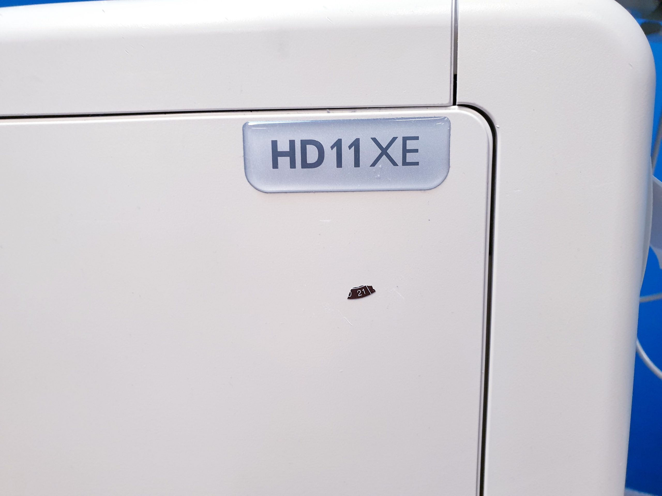 Philips HD11XE – HD 11 XE Farbdoppler+C5-2 Konvex+L12-3 Linear – Bild 23