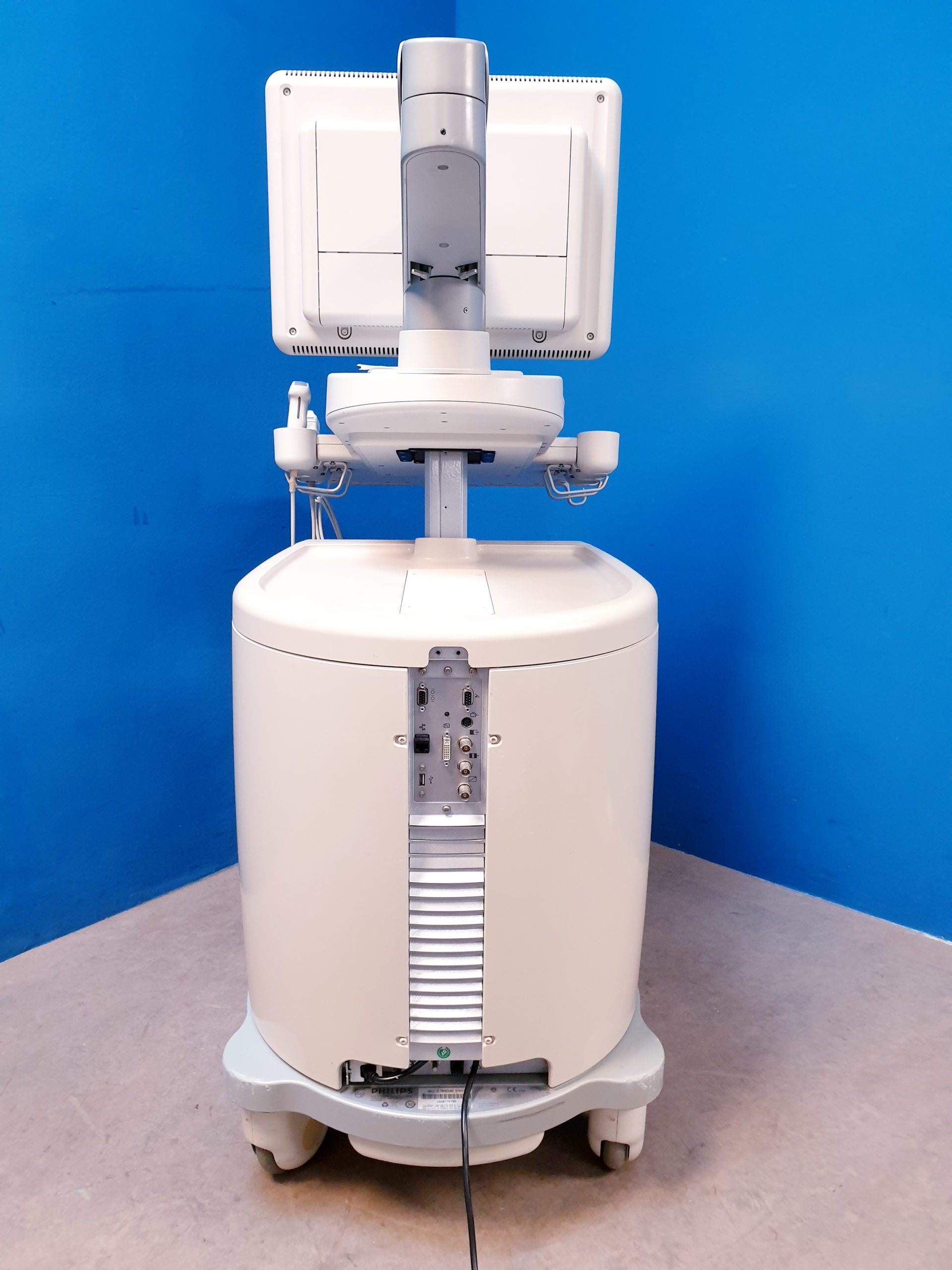Philips HD11XE – HD 11 XE Farbdoppler+C5-2 Konvex+L12-3 Linear – Bild 27