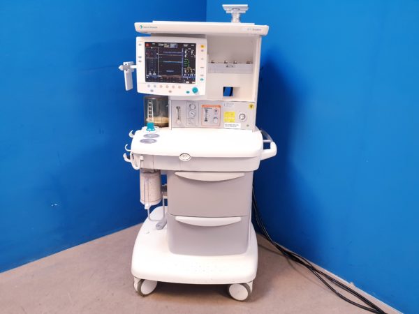 GE Datex Ohmeda Avance S5  mit E-CAiO Modul - sehr gut - Image 6