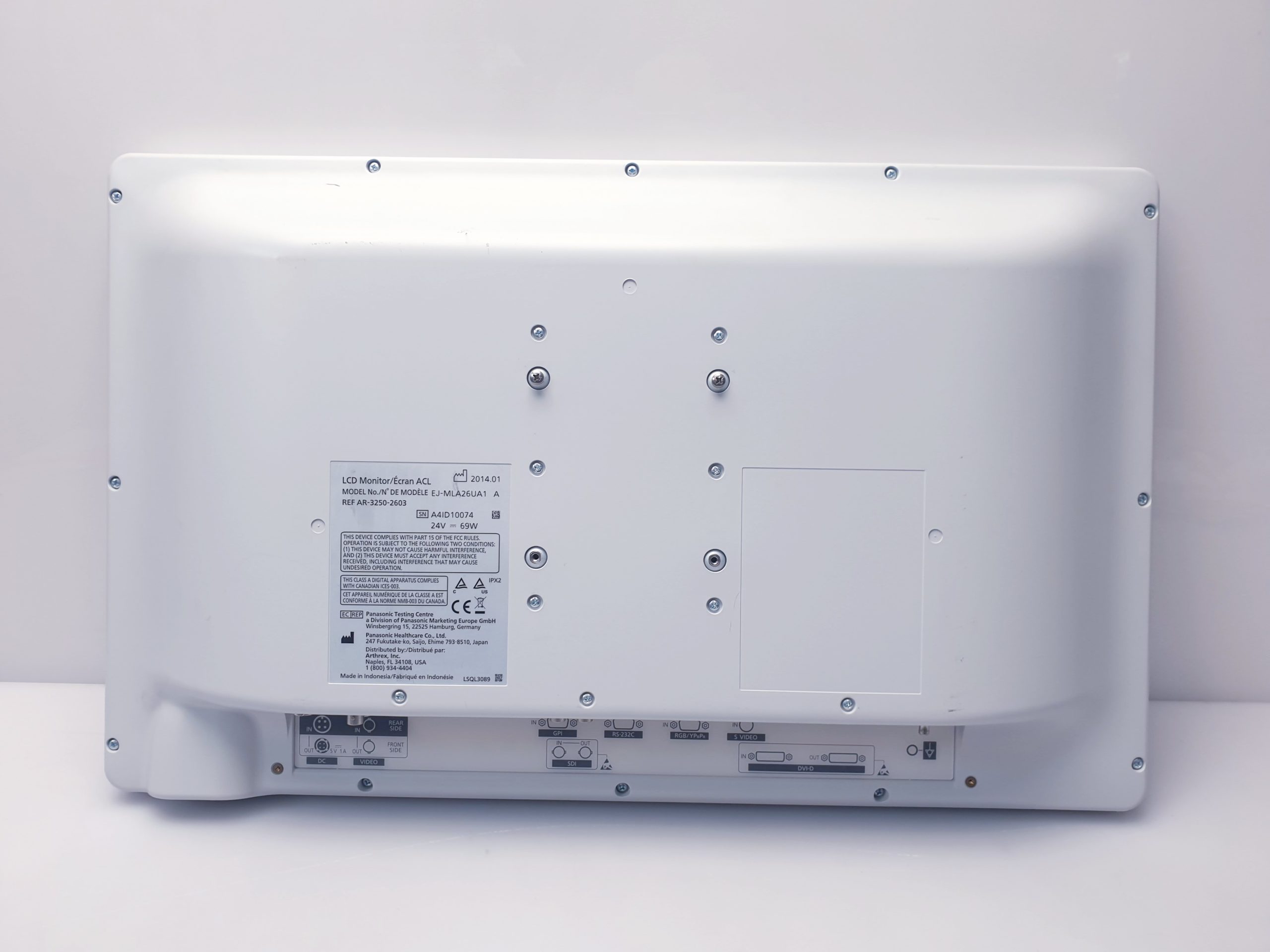 Arthrex Synergy EJ-MLA26UA1 26 LCD Monitor – Bild 8