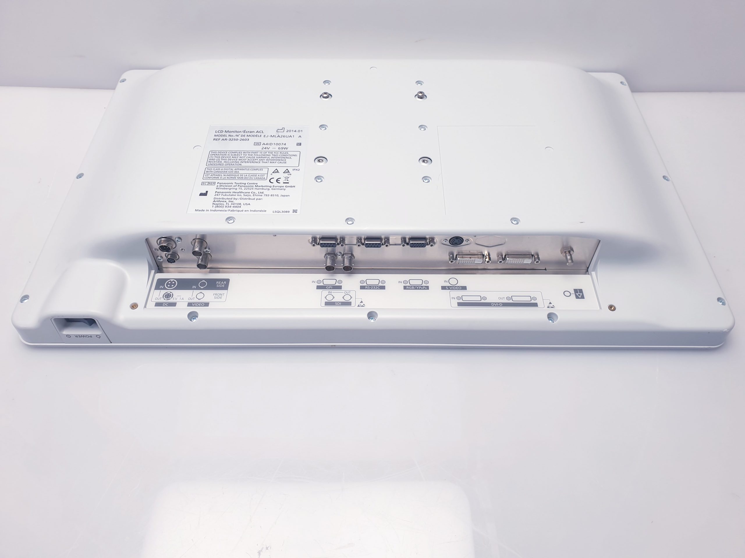 Arthrex Synergy EJ-MLA26UA1 26 LCD Monitor – Bild 10