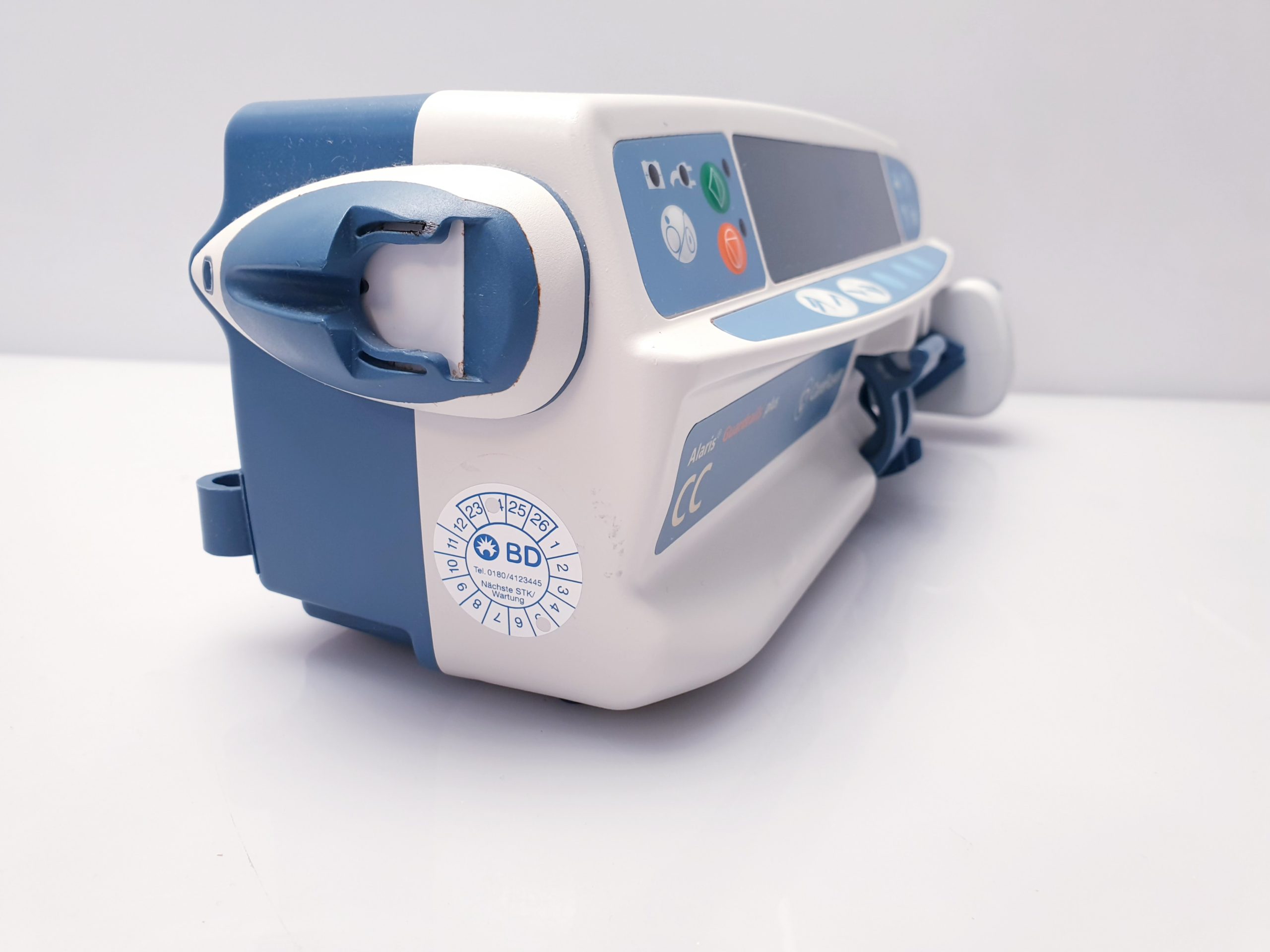 Alaris Carefusion Alaris CC Guardrails Plus Spritzenpumpe – Bild 6