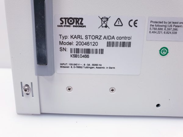 Storz AIDA CONTROL NEO 200461 20 200416120 – Bild 10