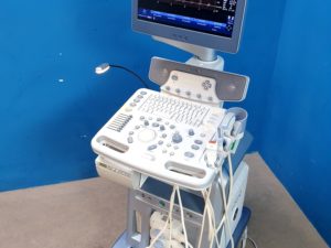 GE Logiq P6 Pro + 4C + 9L + 3S - BT11 View DOM 2013