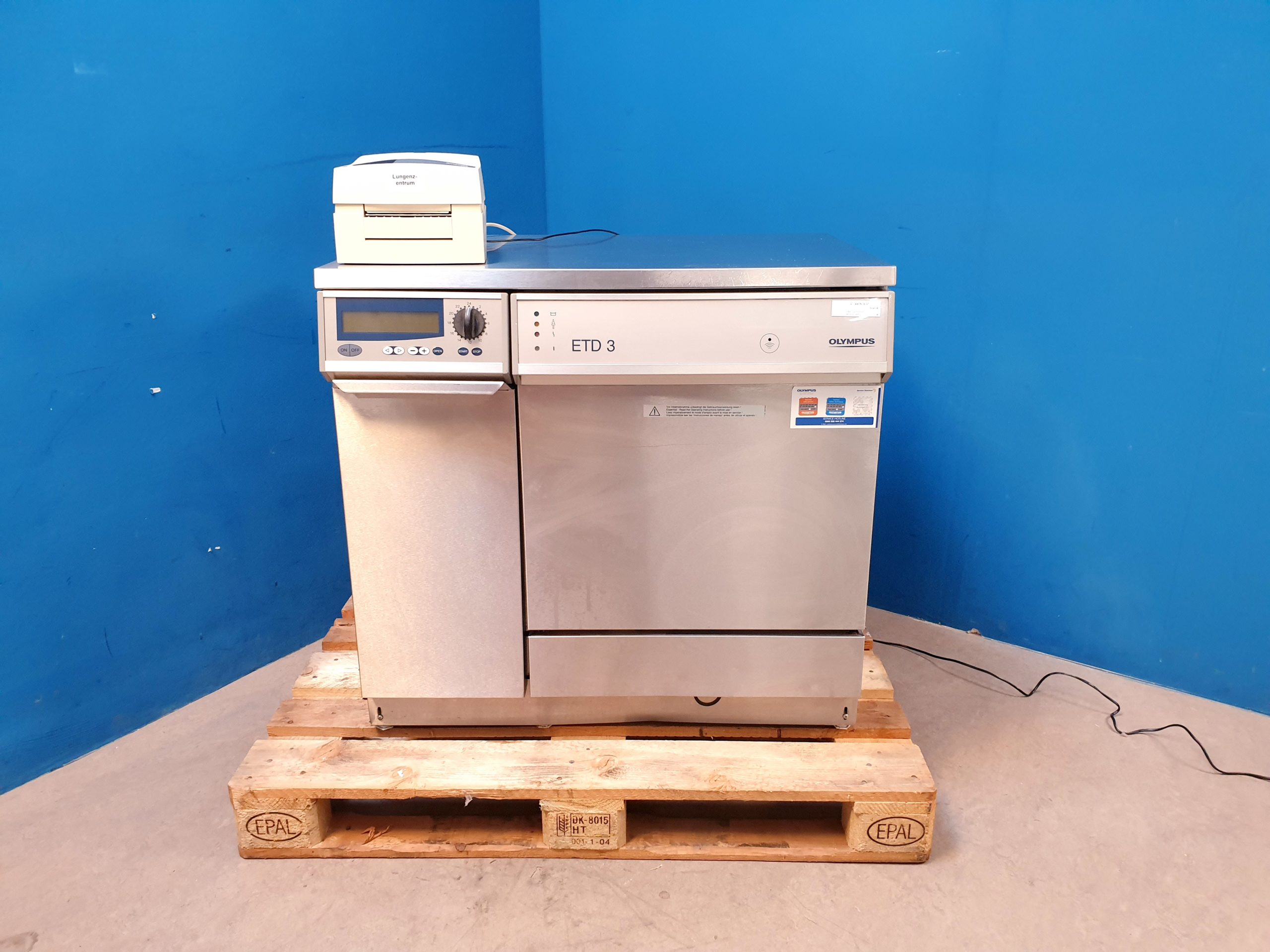 Olympus Miele ETD3 PLUS GA Thermodesinfektor – Bild 19