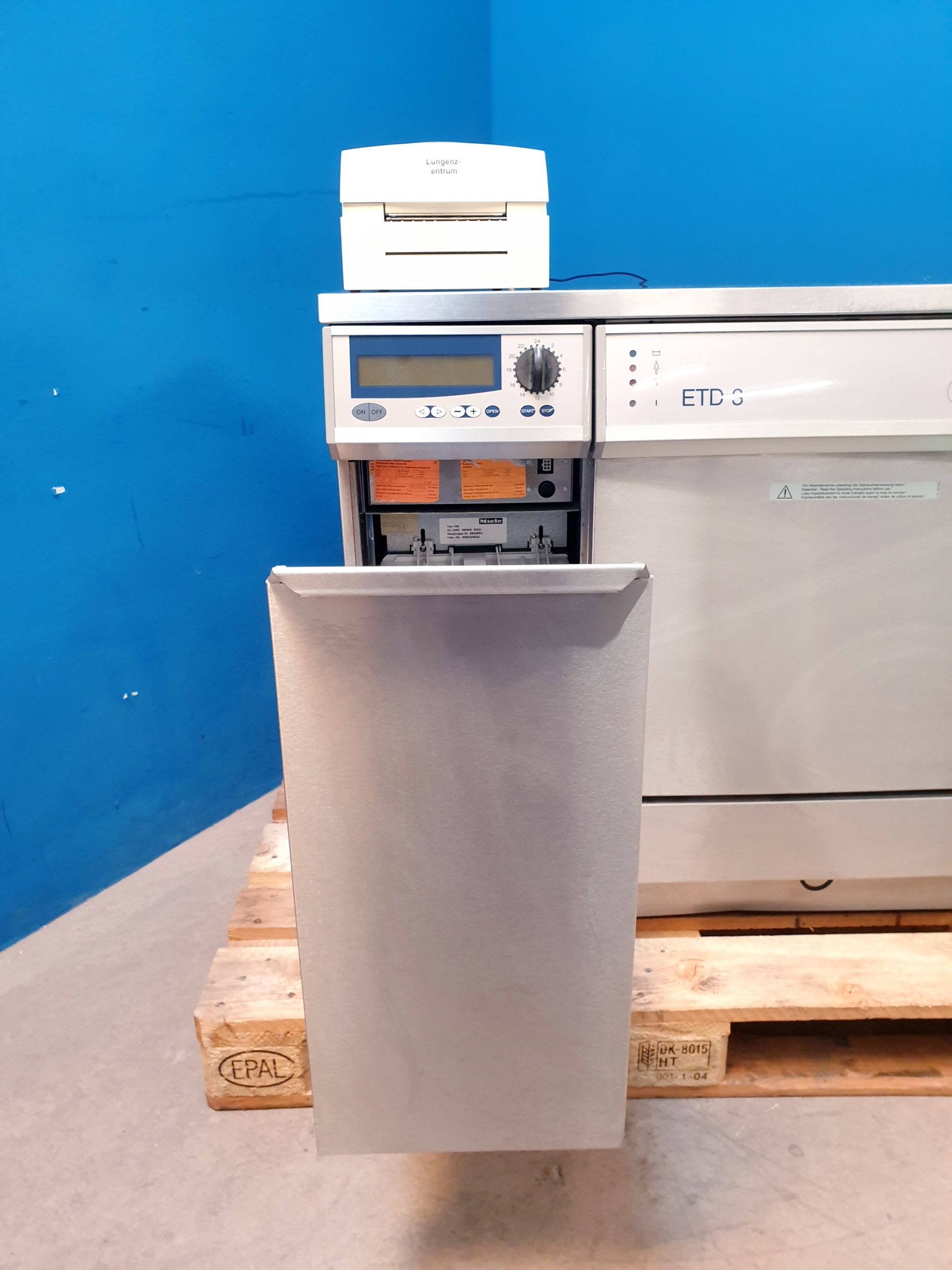 Olympus Miele ETD3 PLUS GA Thermodesinfektor – Bild 16