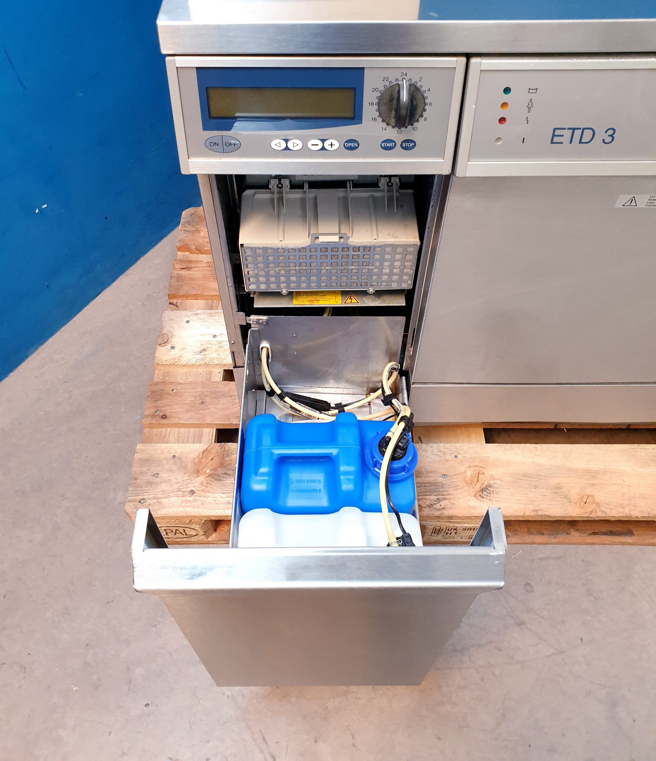 Olympus Miele ETD3 PLUS GA Thermodesinfektor – Bild 12