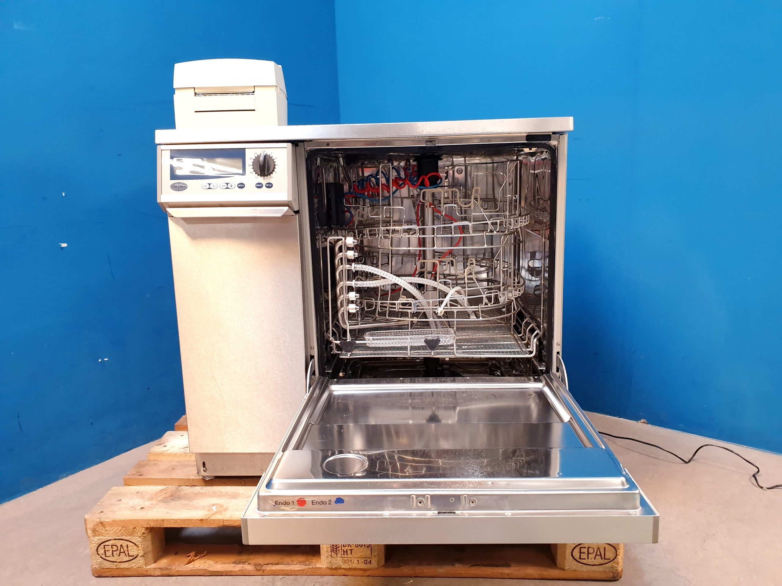 Olympus Miele ETD3 PLUS GA Thermodesinfektor – Bild 10