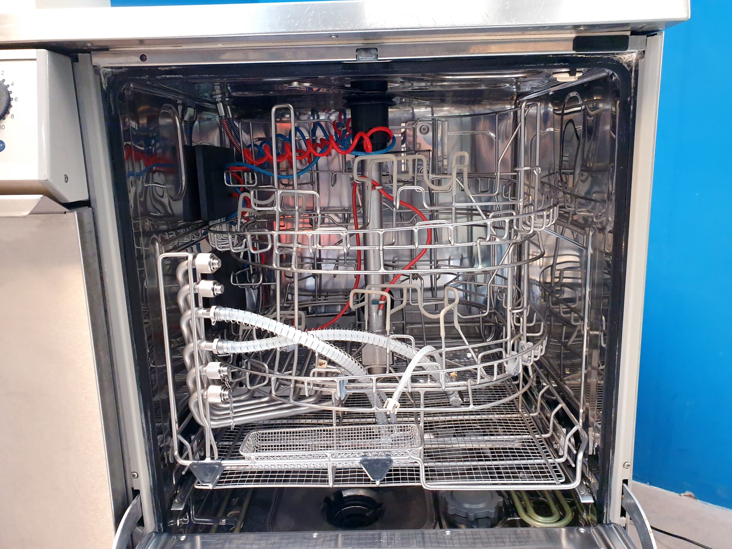Olympus Miele ETD3 PLUS GA Thermodesinfektor – Bild 3