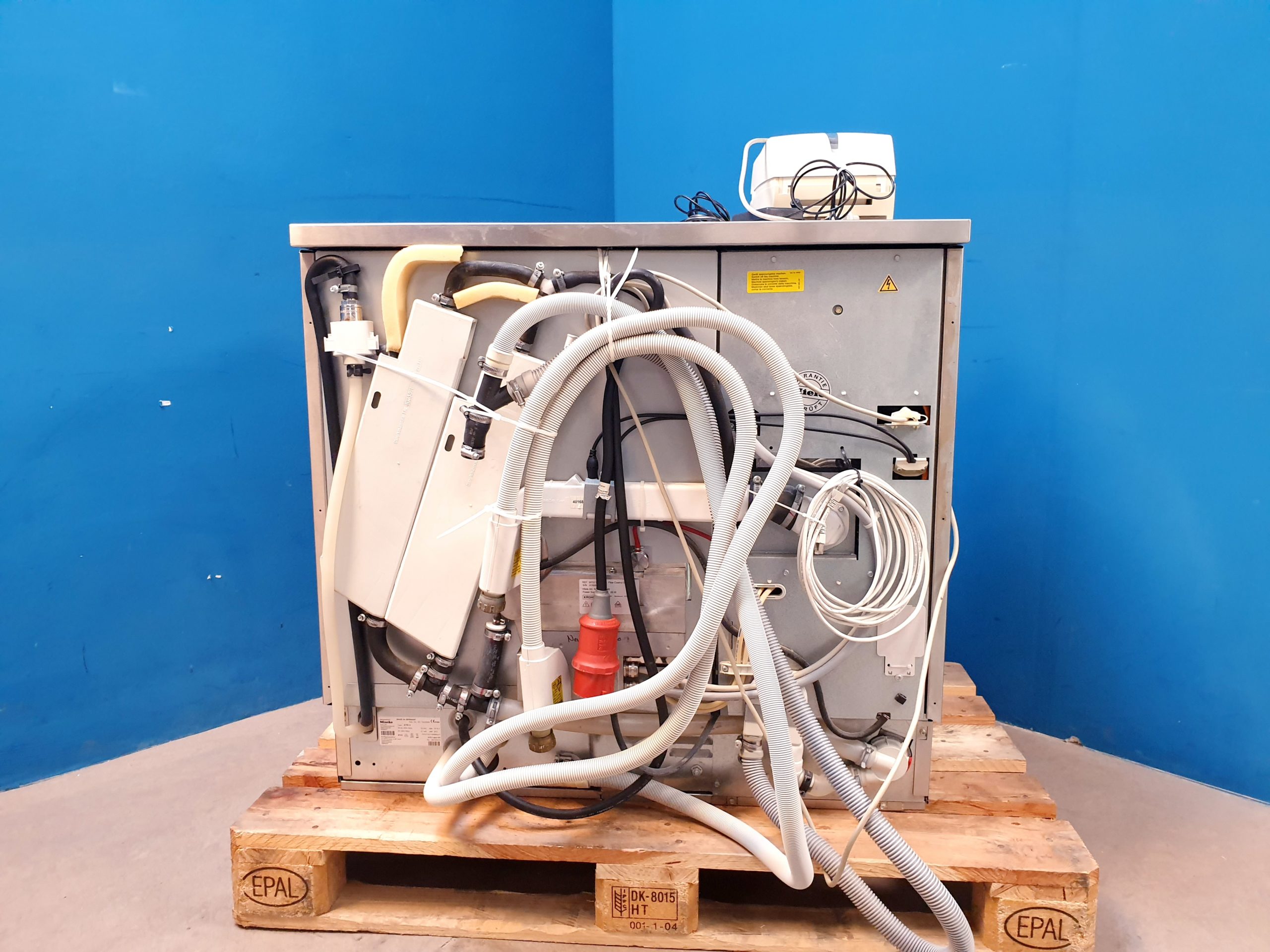 Olympus Miele ETD3 PLUS GA Thermodesinfektor – Bild 6