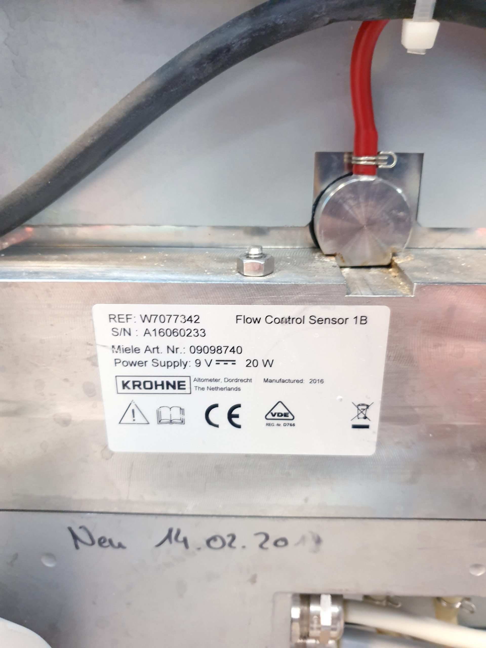 Olympus Miele ETD3 PLUS GA Thermodesinfektor – Bild 7