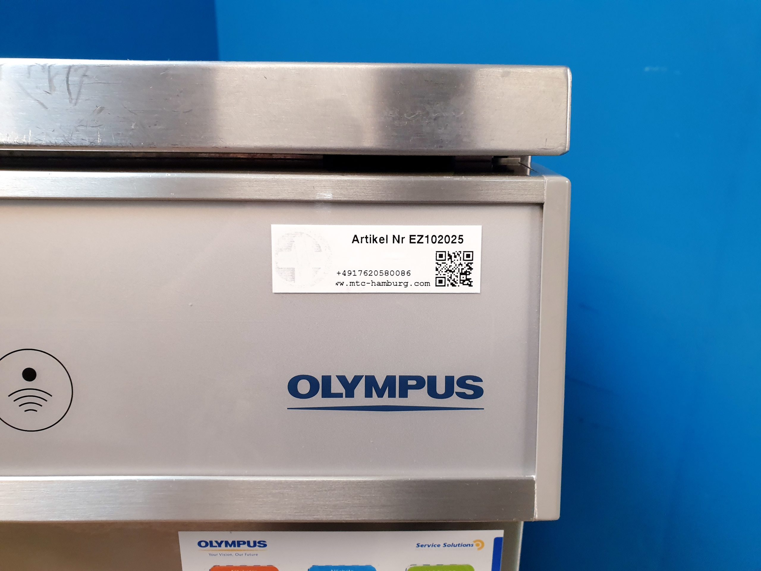 Olympus Miele ETD3 PLUS GA Thermodesinfektor – Bild 4
