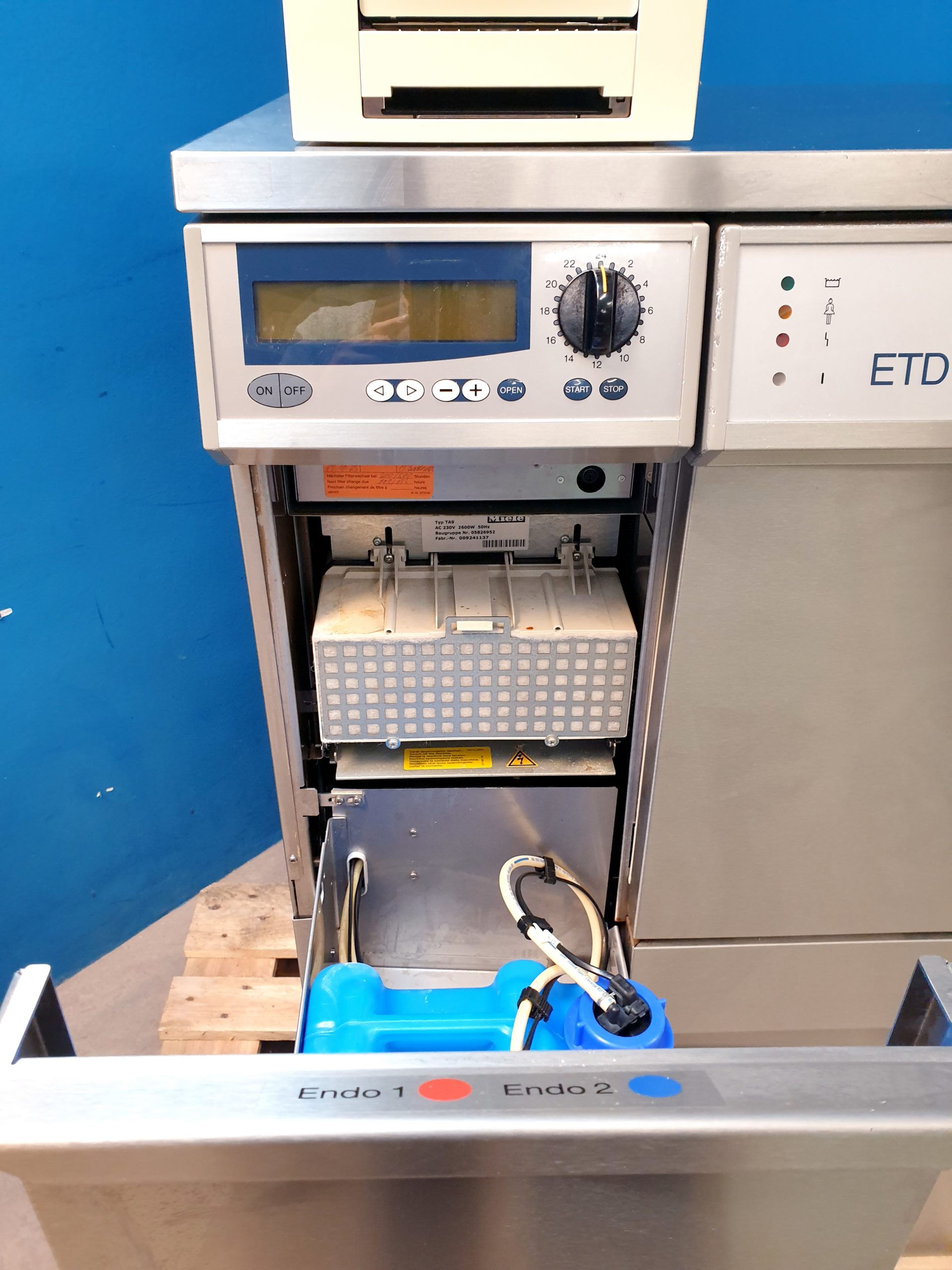 Olympus Miele ETD3 PLUS GA Thermodesinfektor – Bild 7