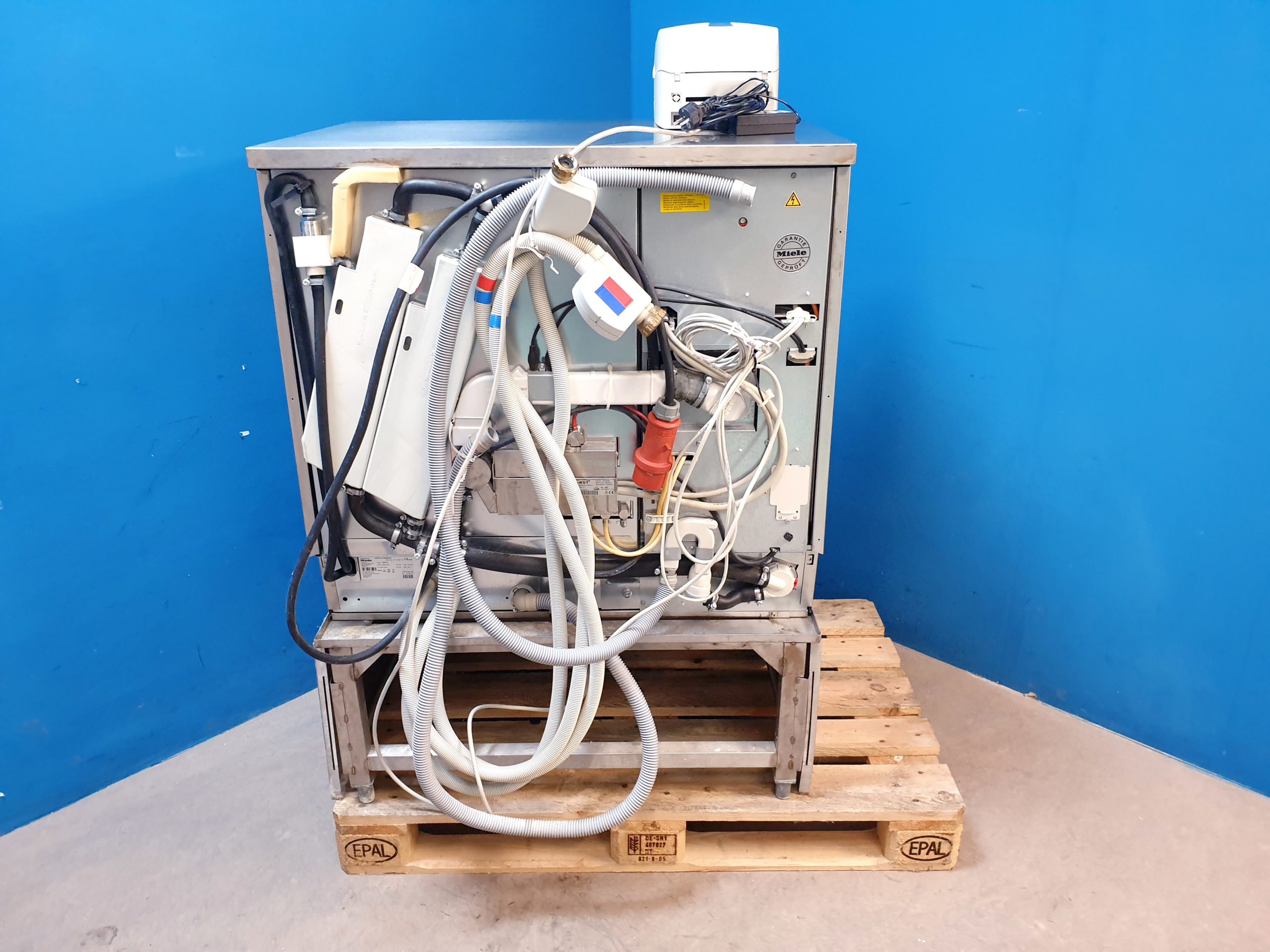 Olympus Miele ETD3 PLUS GA Thermodesinfektor – Bild 17