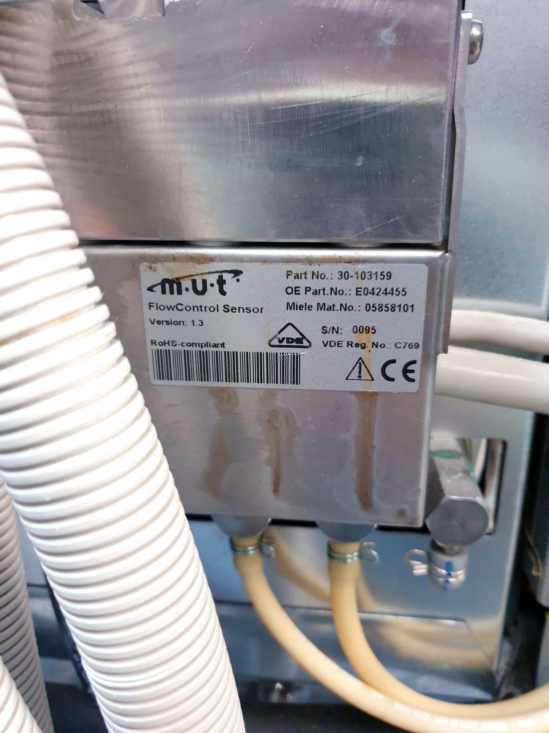 Olympus Miele ETD3 PLUS GA Thermodesinfektor – Bild 18