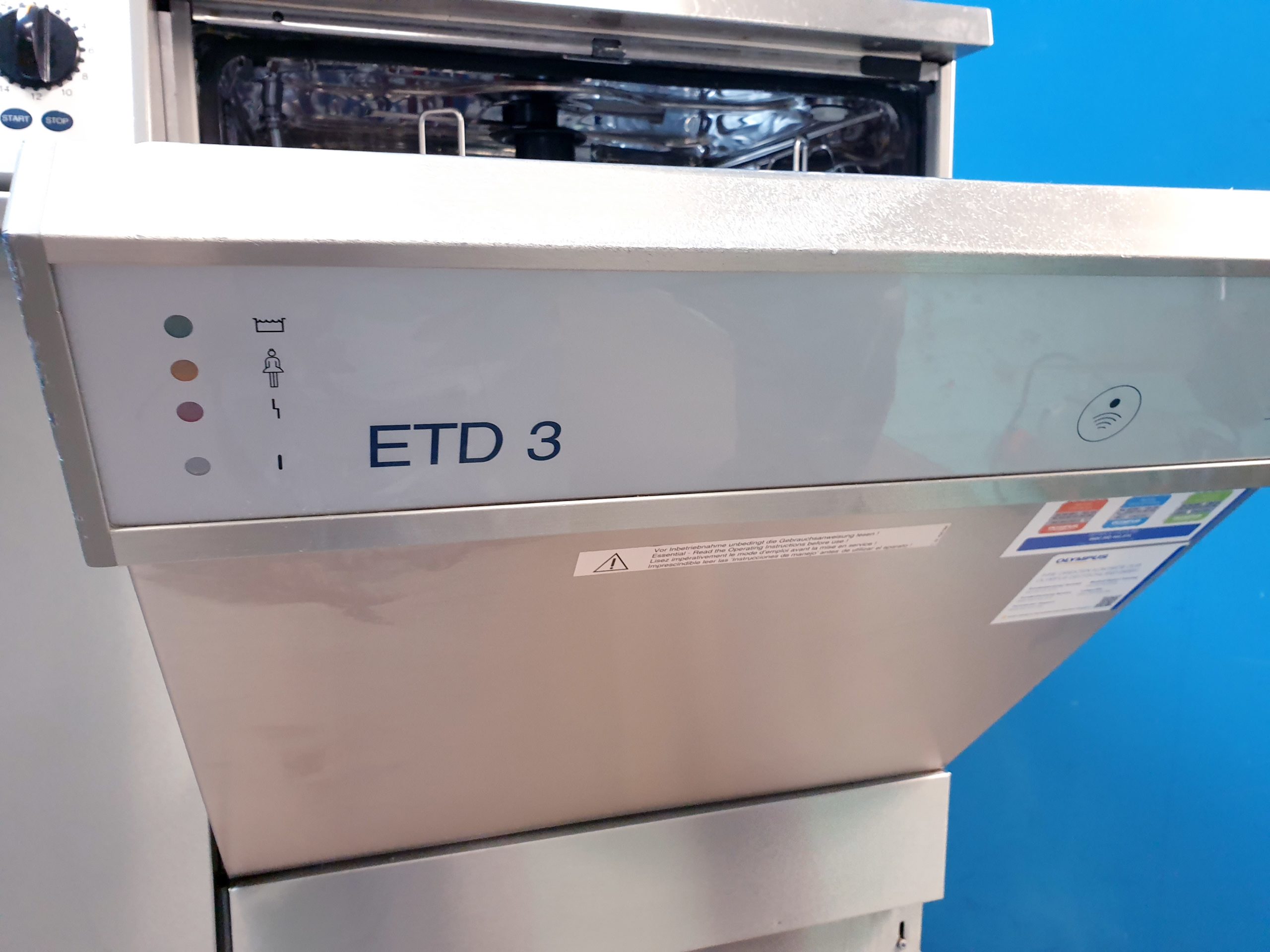 Olympus Miele ETD3 PLUS GA Thermodesinfektor – Bild 25