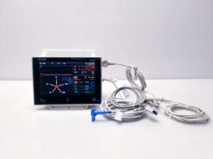 Pulsion Pulsioflex Patient Monitor