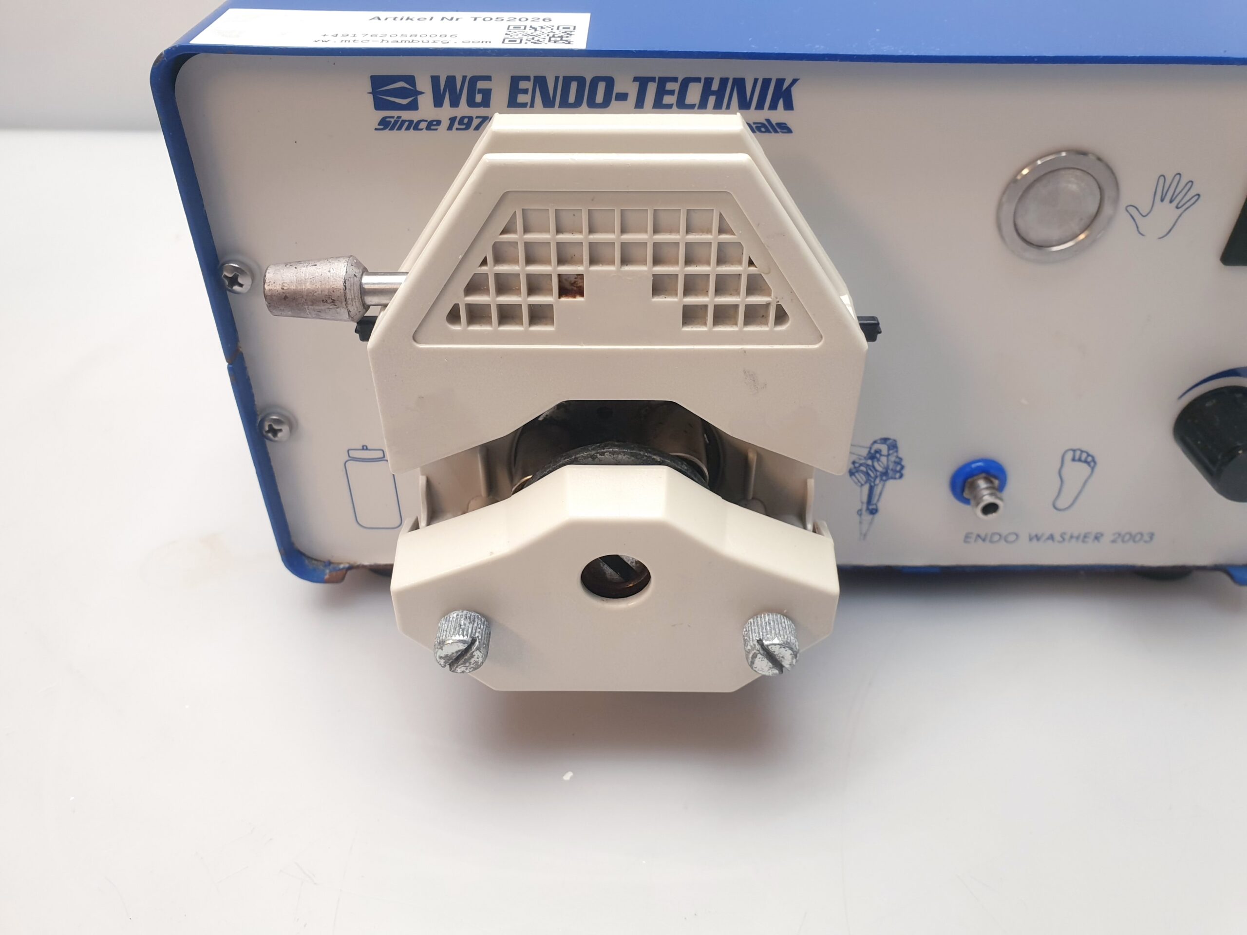 Endo-Technik Aqua Master EW 2003 Endo Washer – Bild 18