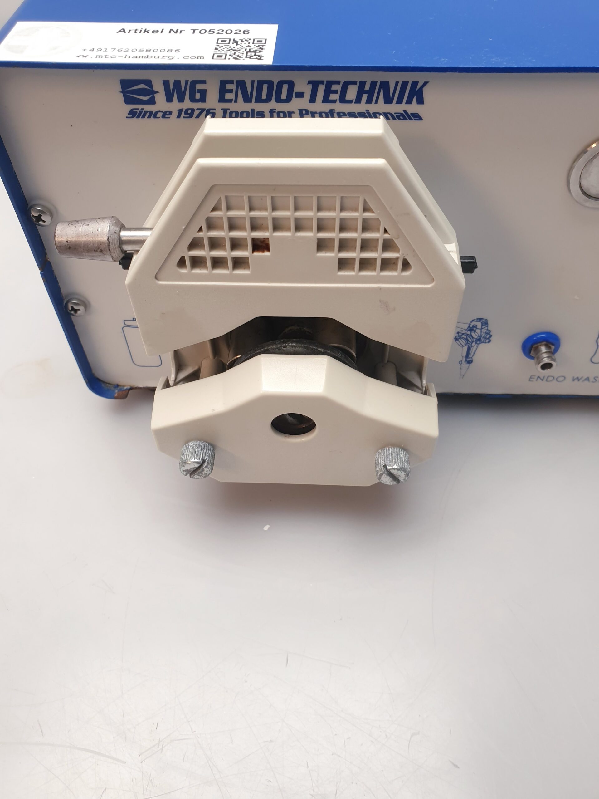 Endo-Technik Aqua Master EW 2003 Endo Washer – Bild 17