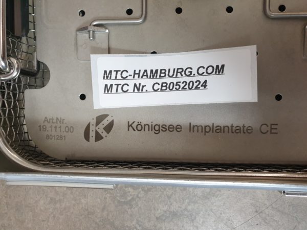 Königsee Implantate 19.111.00 - 801281 – Bild 2