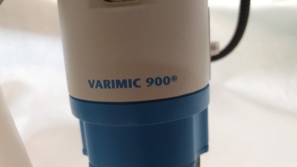 Möller Wedel Varimic 900  VM900 OP-Mikroskop auf  FS3000 – Bild 2