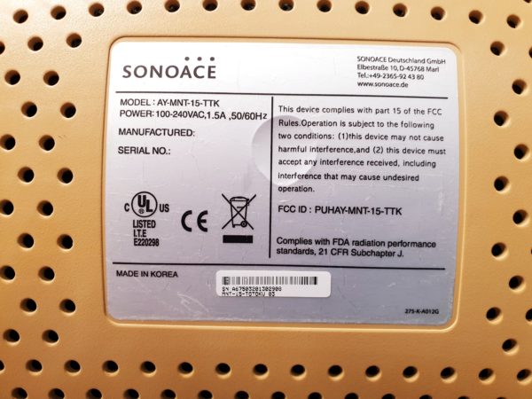 SonoAce SA-8000 - 3D4-7EK + EC4-9 + HL5-9ED – Bild 23