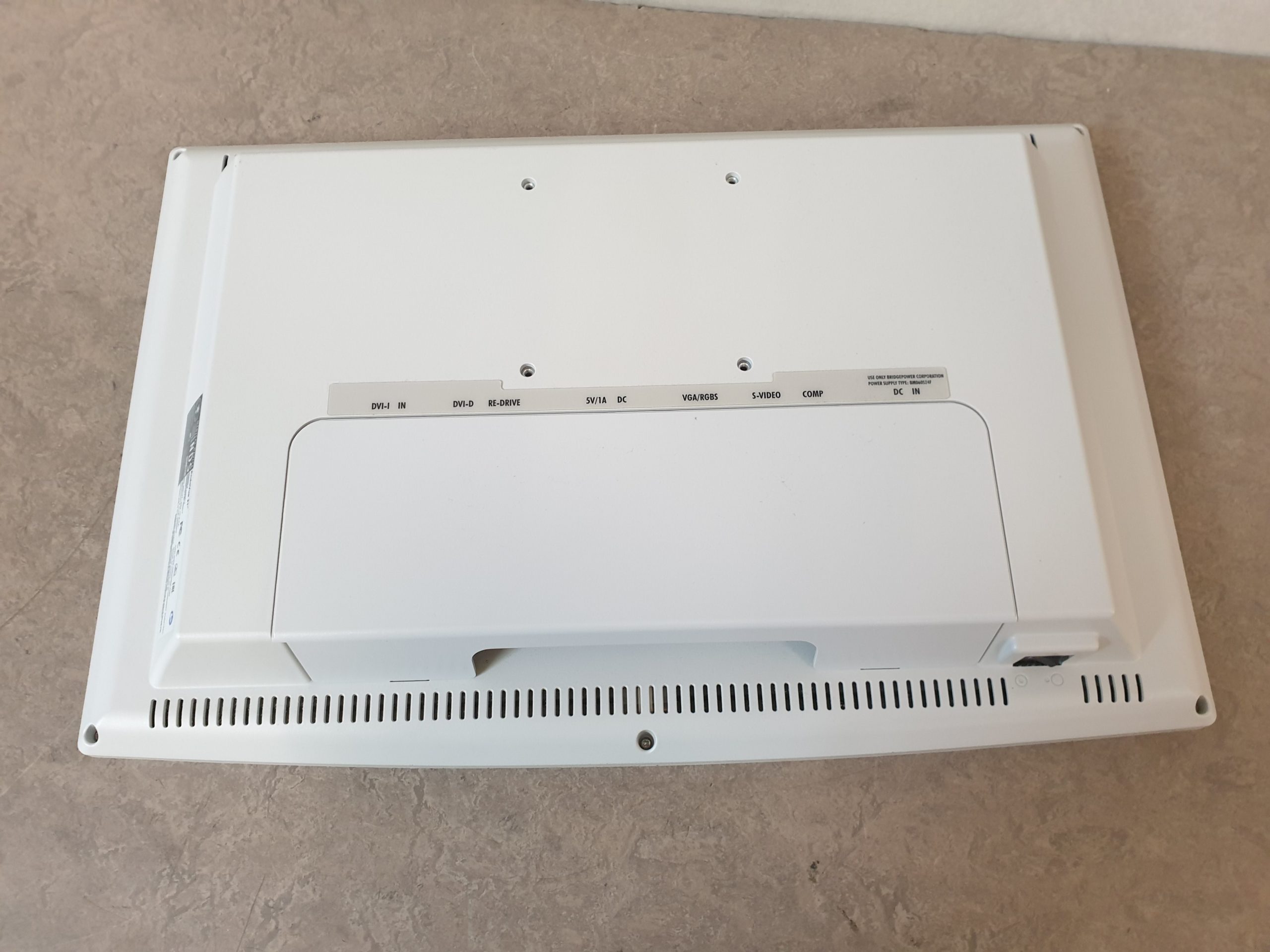 Pentax EndoVue 21 Zoll Monitor für die Endoskopie – Bild 13