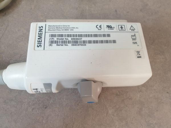 Siemens Ultraschall VFX9-4 VFX9 4  - Lineare Sonde – Bild 5