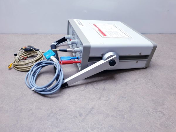 OSYPKA Pace 500D Defibrillator Hochfrequenzgenerator -Netzteil fehlt - Image 5